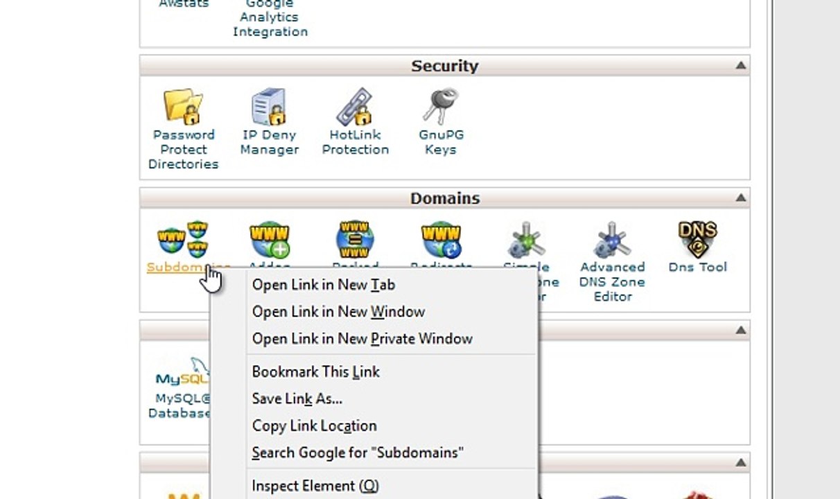 Hosting Cpanel Setup Tutorial in Urdu/Hindi Part-04