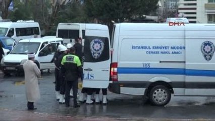 Şehit Polis İçin Emniyet Müdürlüğünde Tören Düzenlendi