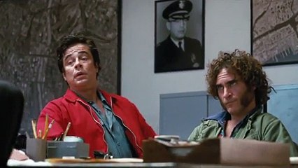 Inherent Vice - What Is The Beef Exactly