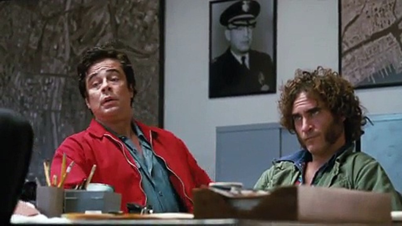 Inherent Vice - What Is The Beef Exactly