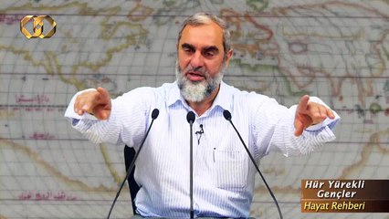 Böyle talebe bulursan dünyayı bile fethedersin... - Nureddin YILDIZ - Sosyal Doku Vakfı
