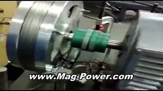 Magnet Motor Plans For Powering Your Home