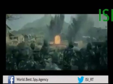 ISI - Reality of terrorism in India exposed by Indian Movie clip