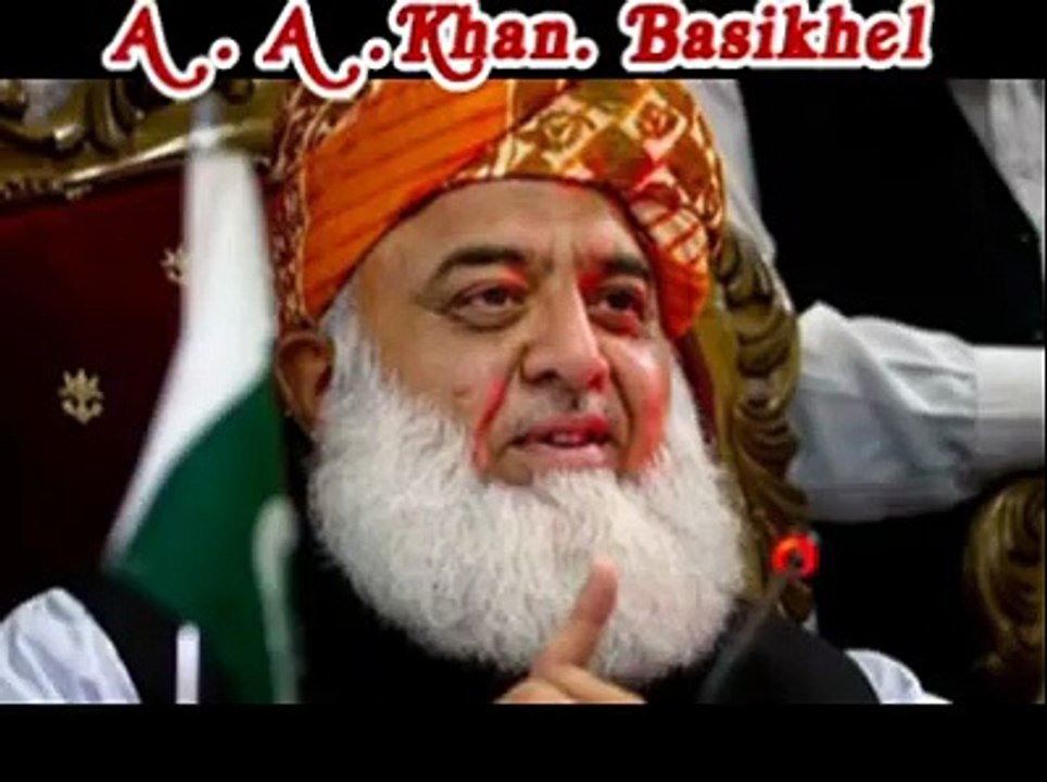 juifpakistan JUI Nazm