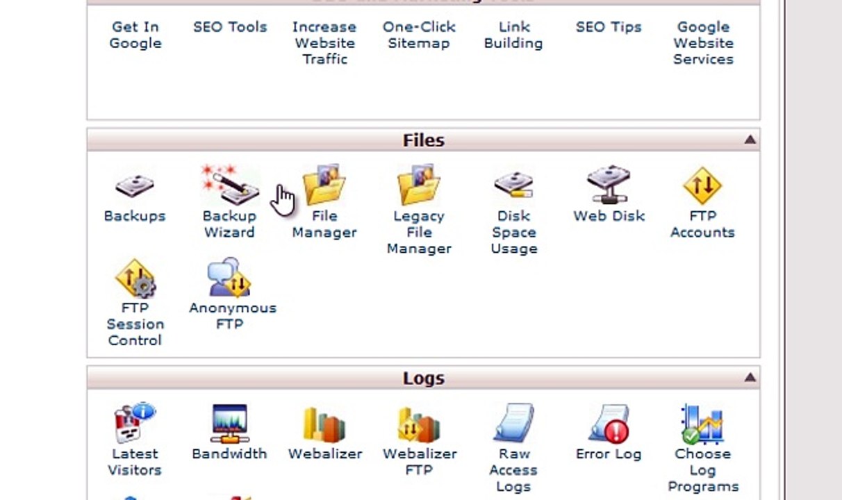 Hosting Cpanel Setup Tutorial in Urdu/Hindi Part-03