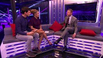 Dermot- 'The evil half of you quite likes it when...-'- Live Week 3 - The Xtra Factor 2013 - YouTube