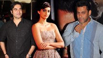 Sonam Kapoor Chooses Arbaaz Khan OVER Salman Khan | SHOCKING