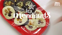 La recette des Mendiants au chocolat par Luz
