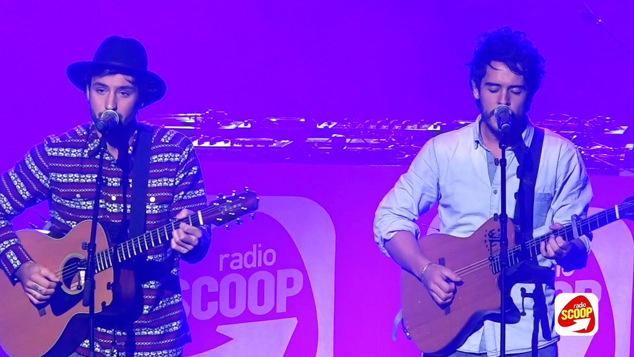 Scoop Live - Frero Delavega Mon petit pays -Clermont-Ferrand