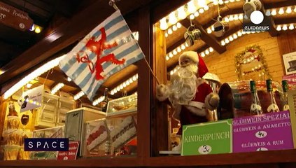 В космических исследованиях Европа ставит на роботов и Марс