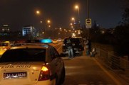 Boğaziçi Köprüsü Çıkışında Kaza Yapan Trafik Polisi Şehit Oldu