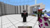 Minecraft | HEROBRINES MOD! (Dr Trayaurus Captures Herobrine!) | Mod Showcase