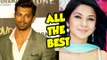 Karan Singh Grover Wishes All The Best To Jennifer Winget