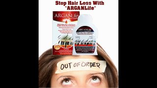 How To Grow Hair Faster - Arganlife Product