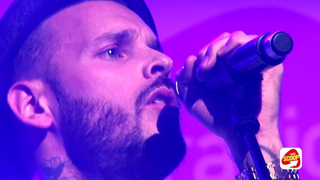 Scoop Live - M Pokora Le monde- Clermont-Ferrand