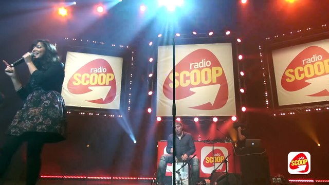 Scoop Live - Indila Run run - Clermont-Ferrand