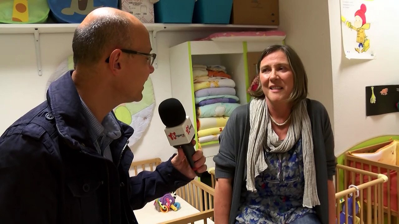 Eco de l'Anjou : Un journée au Centre Pierre Cointreau