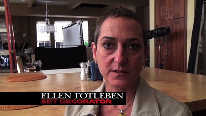 Bonus Scene - Body of Proof - Set Design