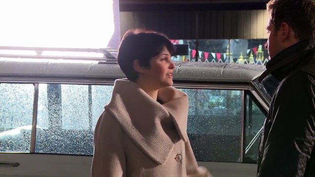 Bonus Scene - Once Upon a Time - Fairy Tale Characters in the Real World