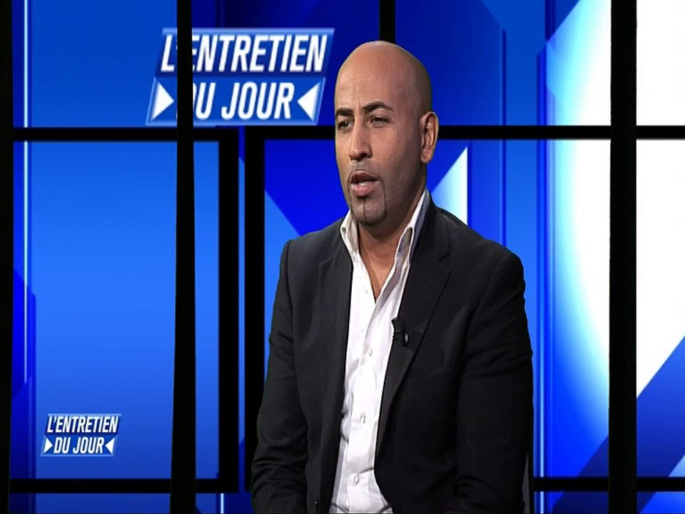 L'entretien du jour du  081214 Hamid Hamani - Responsable au club d'animation des jeunes de Thiais et coorganisateur de la nuit des talents
