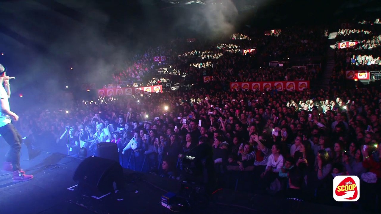 Scoop Live - Clermont-Ferrand - M Pokora On danse