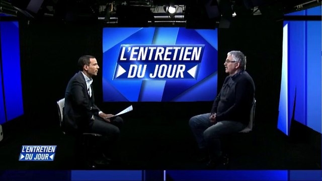 L'entretien du jour du 091214 Bruno Jaffré - Biographe de Thomas Sankara et spécialiste du Burkina-Faso.