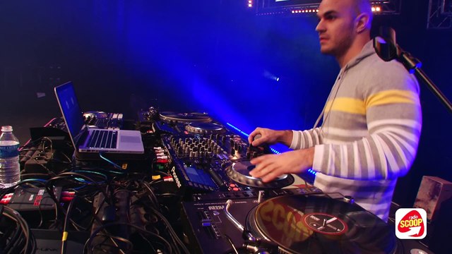 Scoop Live - Maude Hold Up- Clermont-Ferrand