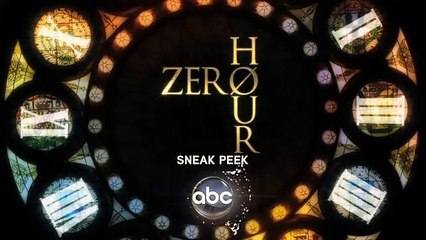 Zero Hour Series Premiere Thursday Feb 14 8_7c on ABC