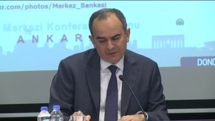 Başçı: "Büyüme Oranları 2015'ten İtibaren Kademeli Bir Şekilde Yukarı Doğru Gidebilir"