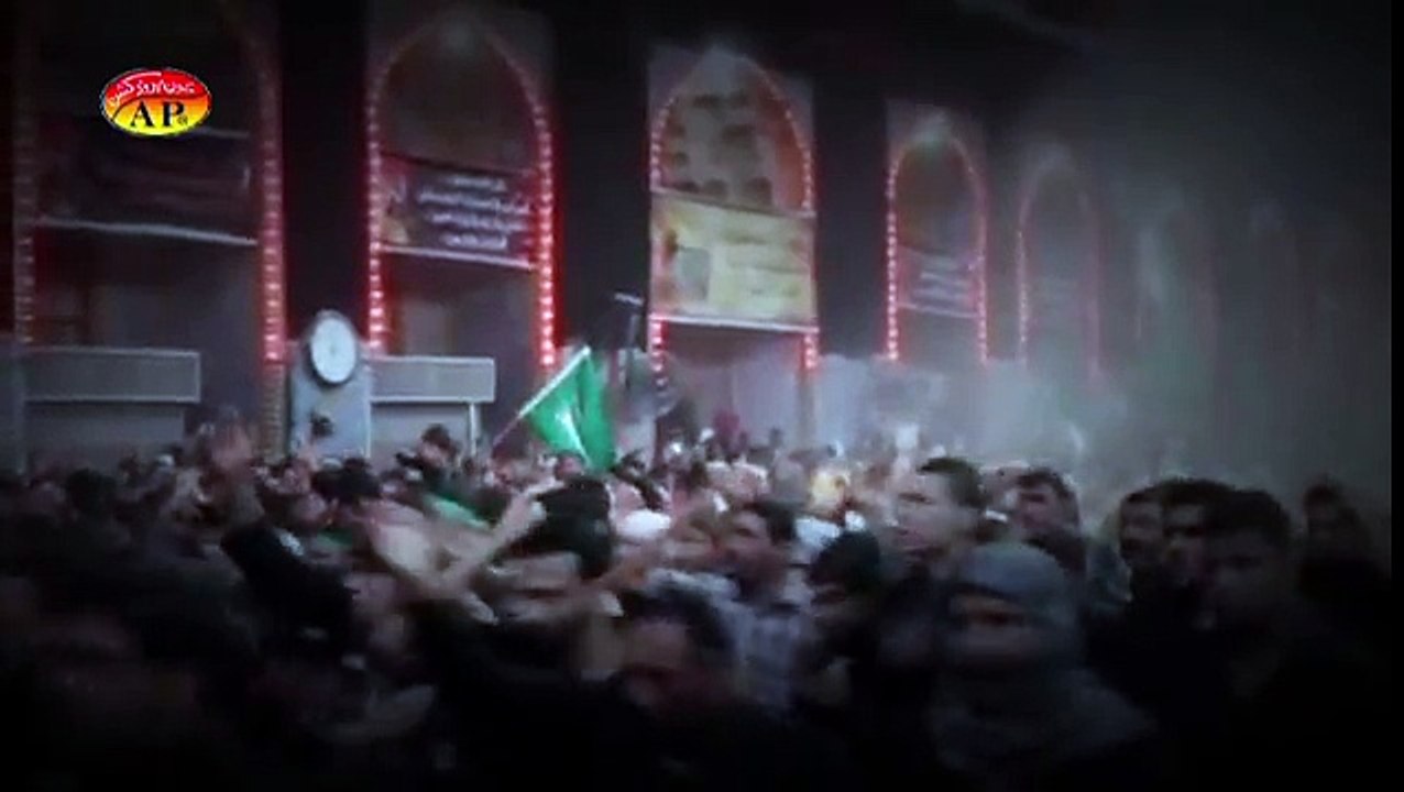 Khanjar Se Bosa Gah E Payamber Kareeb Hai