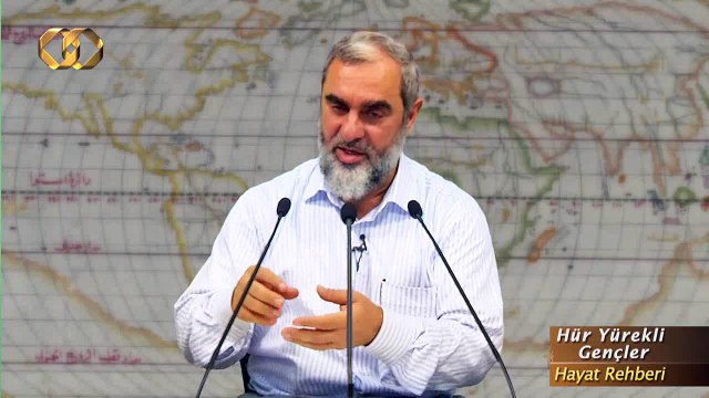 Bu dine,kafasını sadece Allah'a takmış yiğitler gerek... - Nureddin YILDIZ - Sosyal Doku Vakfı