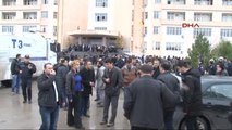 Diyarbakır Dicle Üniversitesi'nde Gerginlik