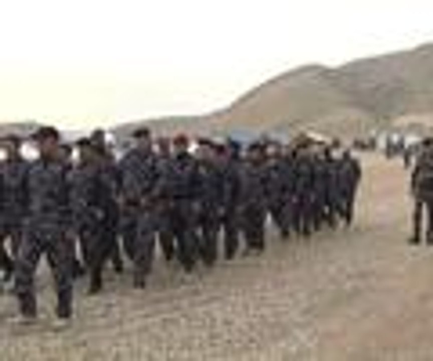 Musul için özel birlik