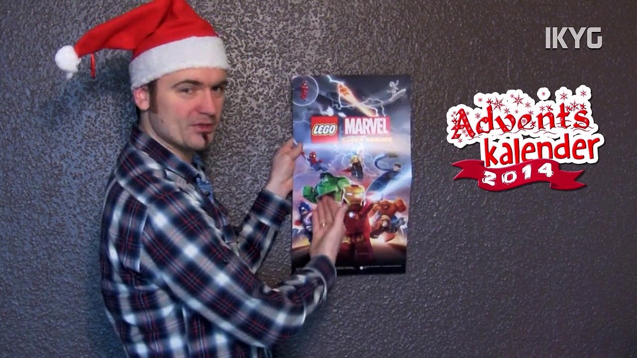 Gaming-adventskalender 2014 - tor 10