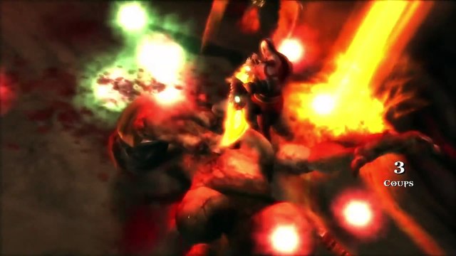 God of War: Ghost of Sparta HD - Partie 2: Il fait chaud ici!