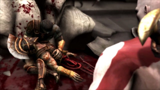 God of War: Ghost of Sparta HD - Partie 3: Pour Sparte!!!