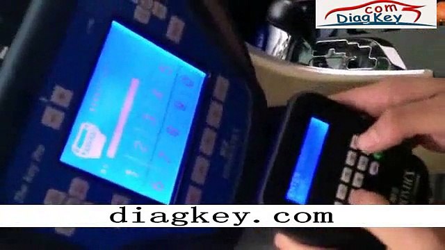 How to use Key Pro M8 program key for Hyundai sonata 2011