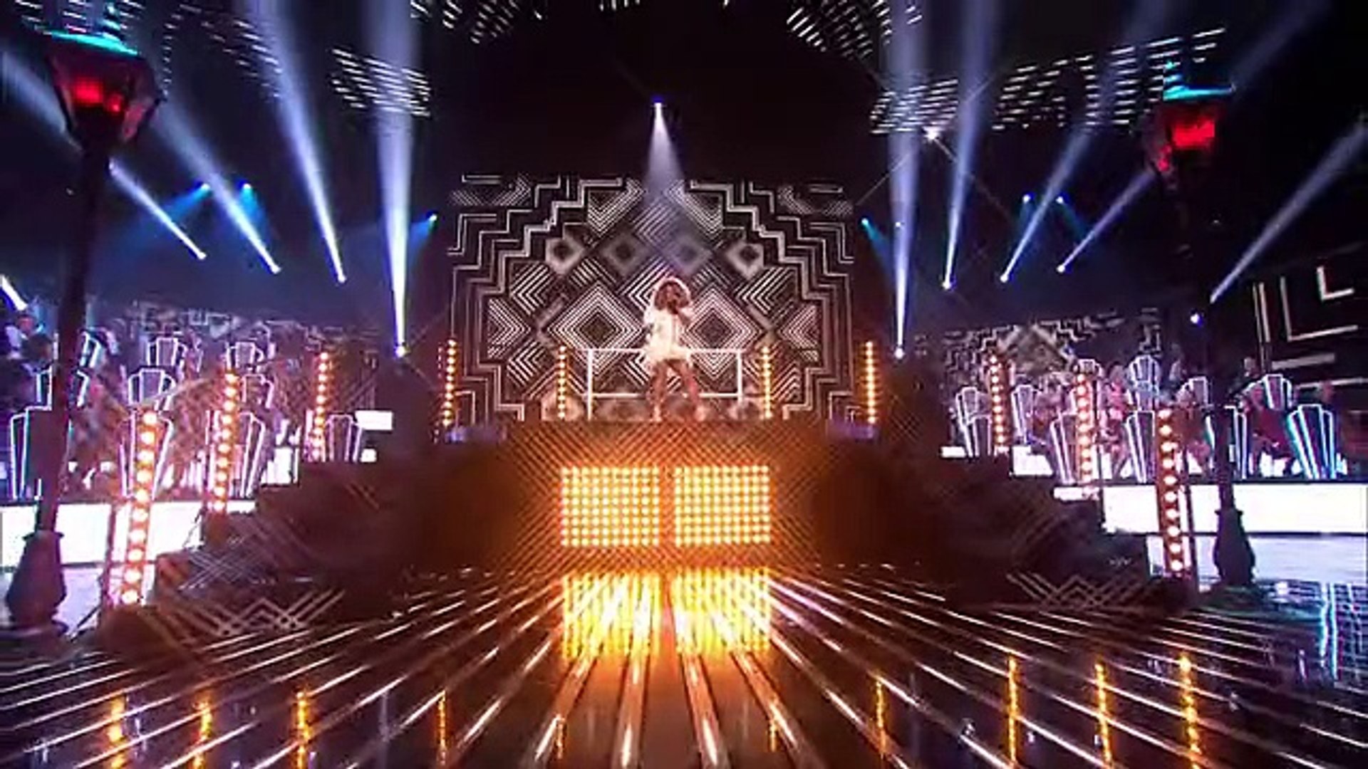 ⁣Fleur East sings Jessie J's Bang Bang - Live Week 6 - The X Factor UK 2014 - Offical Channel