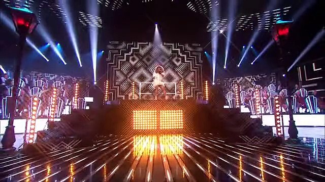 Fleur East sings Jessie J's Bang Bang - Live Week 6 - The X Factor UK 2014 - Offical Channel