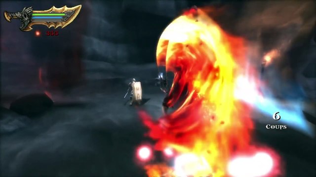 God of War: Ghost of Sparta HD - Partie 6: Jolie statue