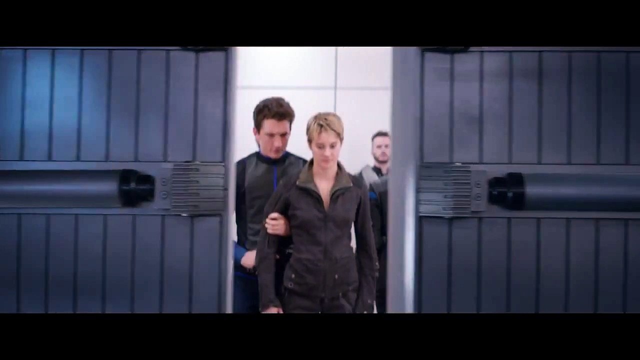 Divergente 2 - Insurgent  - Official Trailer Sneak Peek