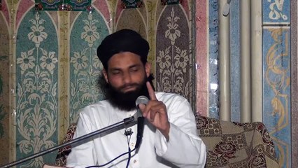 Mehshar Main Noorani Chehre 3/4 by Mufti Nazeer Ahmad Raza Qadri