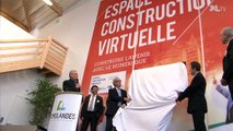 Un Espace Construction Virtuelle unique en France