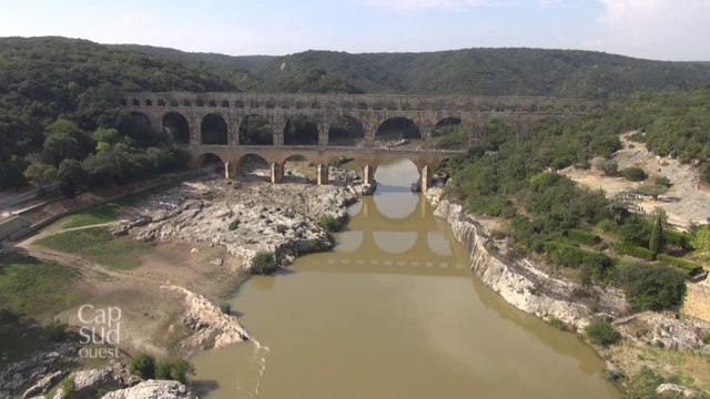 Cap Sud Ouest Nîmes - Pont Du Gard, aux sources de la romanité