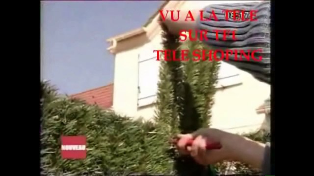 HAIE ÉTERNELLE - HAIE ARTIFICIELLE - BRISE VUE - OCCULTANT - GAZON ARTIFICIEL - GAZON