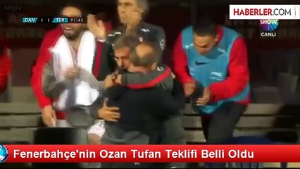 Fenerbahçe'nin Ozan Tufan Teklifi Hazır