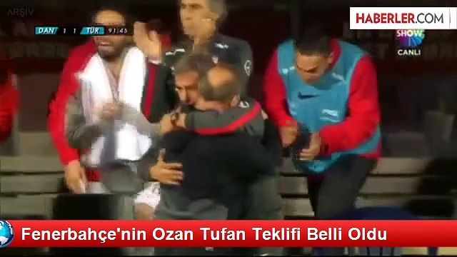 Fenerbahçe'nin Ozan Tufan Teklifi Hazır