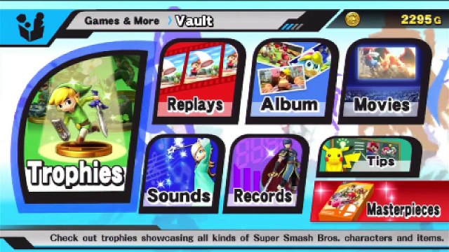Tutorial For How To Unlock The Tornado Kirby Trophy In Super Smash Bros. For Wii U