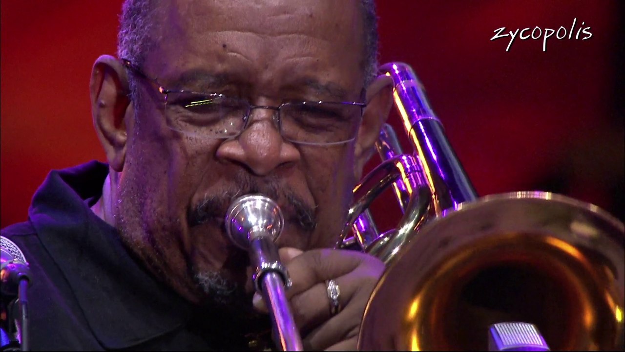 Fred Wesley & The New JBs - Live