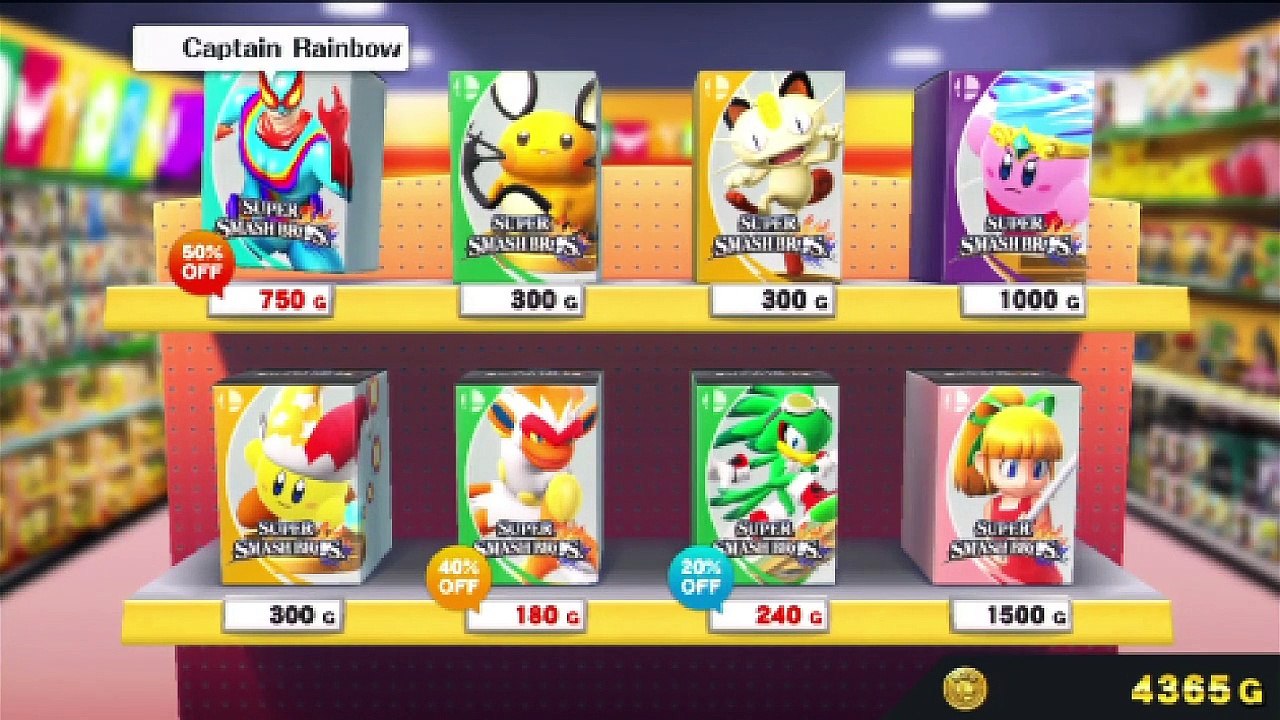 Tutorial For How To Unlock The Meowth Trophy In Super Smash Bros. For Wii U